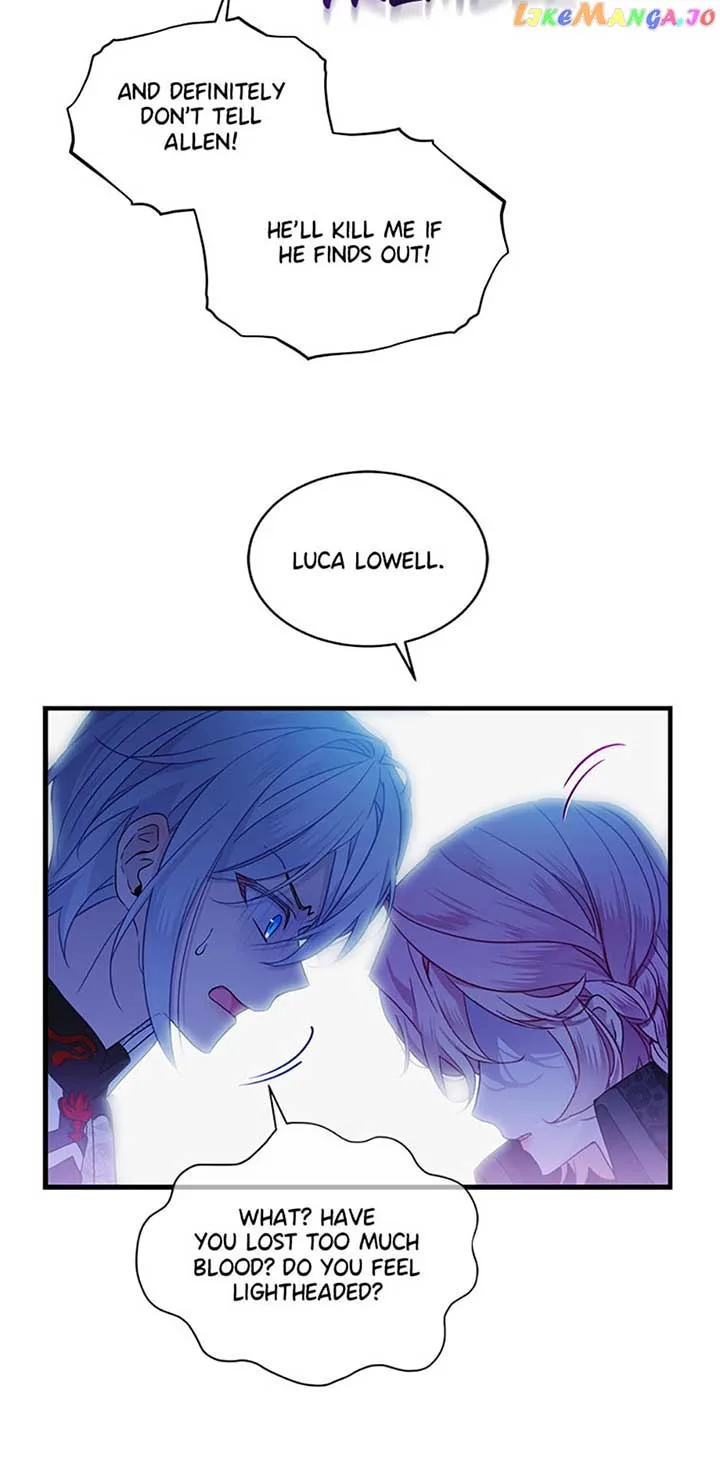The Little Lady Behind The Scenes Chapter 70 page 39