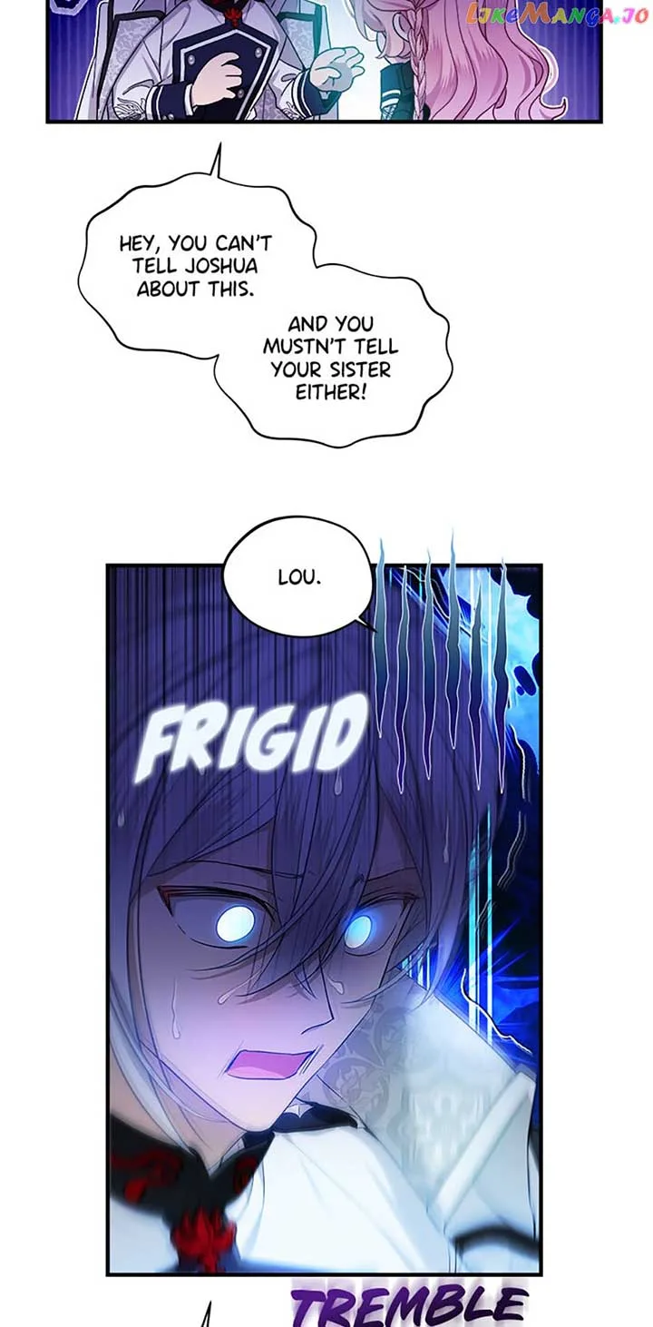 The Little Lady Behind The Scenes Chapter 70 page 38