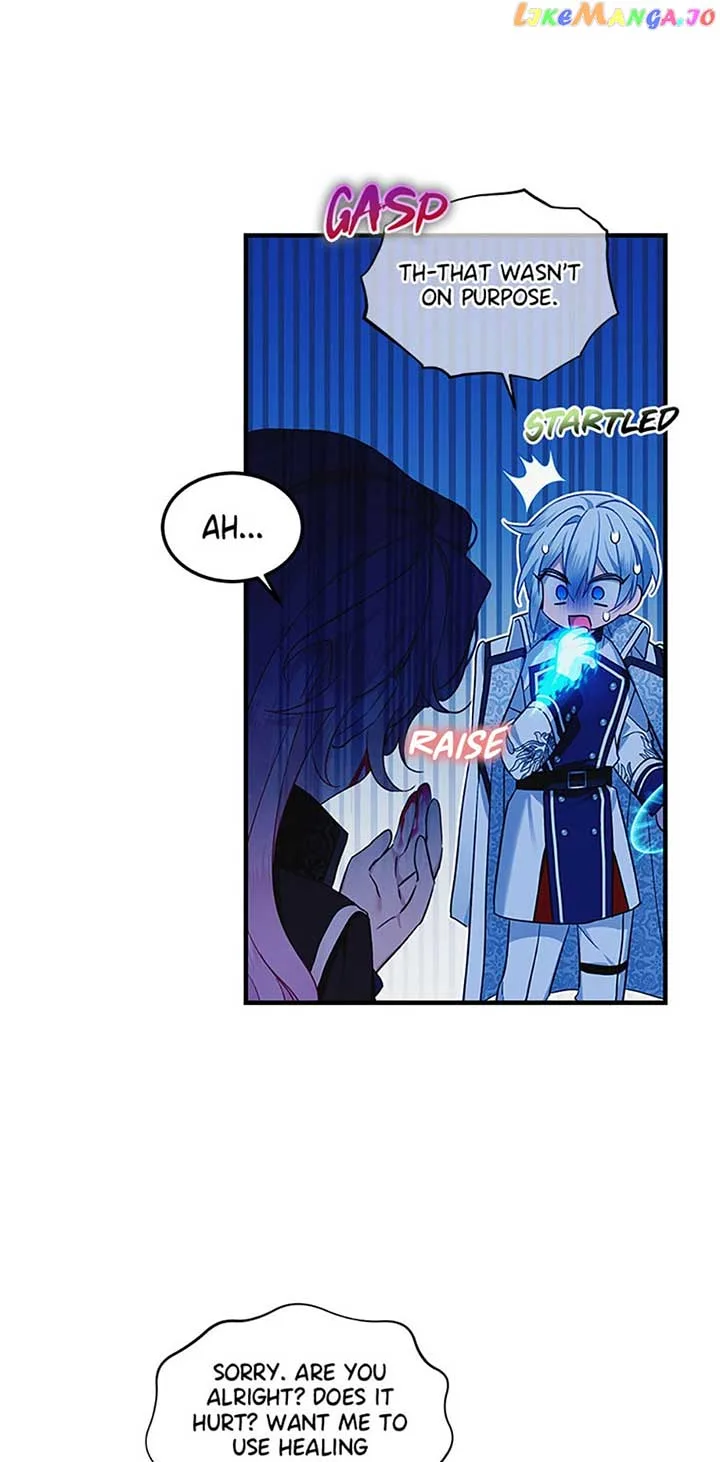 The Little Lady Behind The Scenes Chapter 70 page 36
