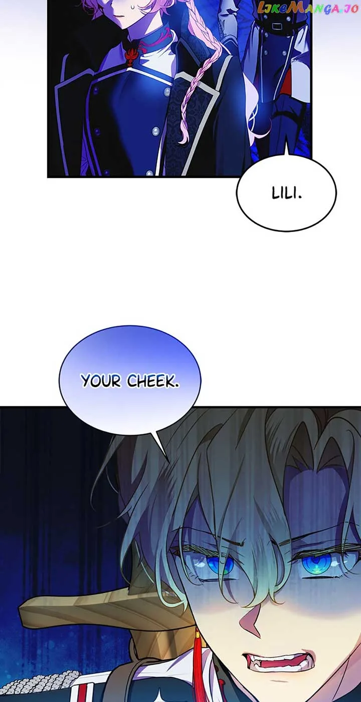 The Little Lady Behind The Scenes Chapter 70 page 47
