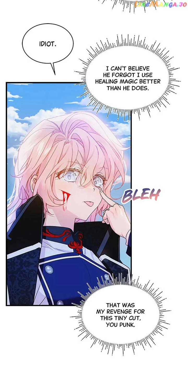 The Little Lady Behind The Scenes Chapter 70 page 44