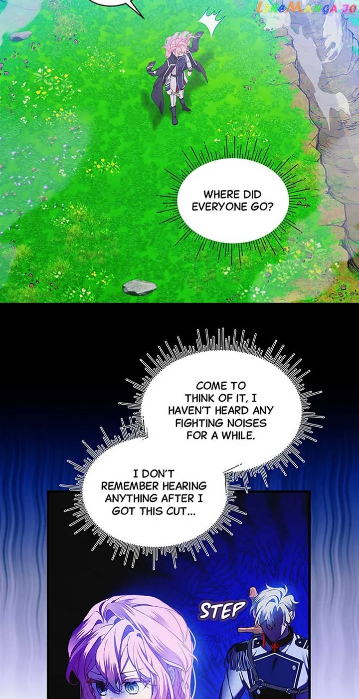 The Little Lady Behind The Scenes Chapter 70 page 46