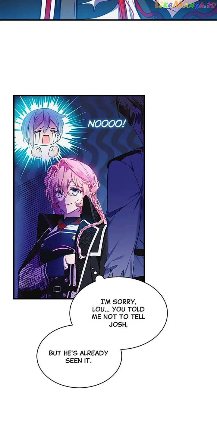 The Little Lady Behind The Scenes Chapter 70 page 48