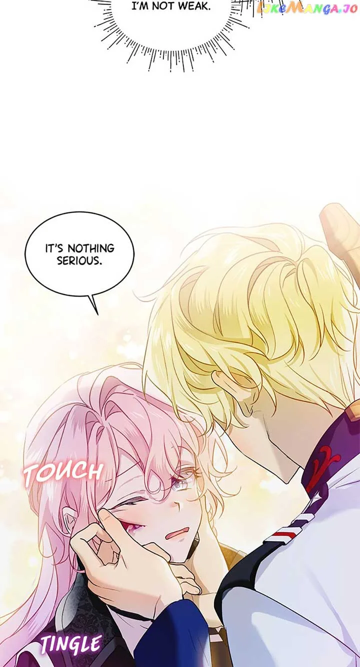 The Little Lady Behind The Scenes Chapter 70 page 51