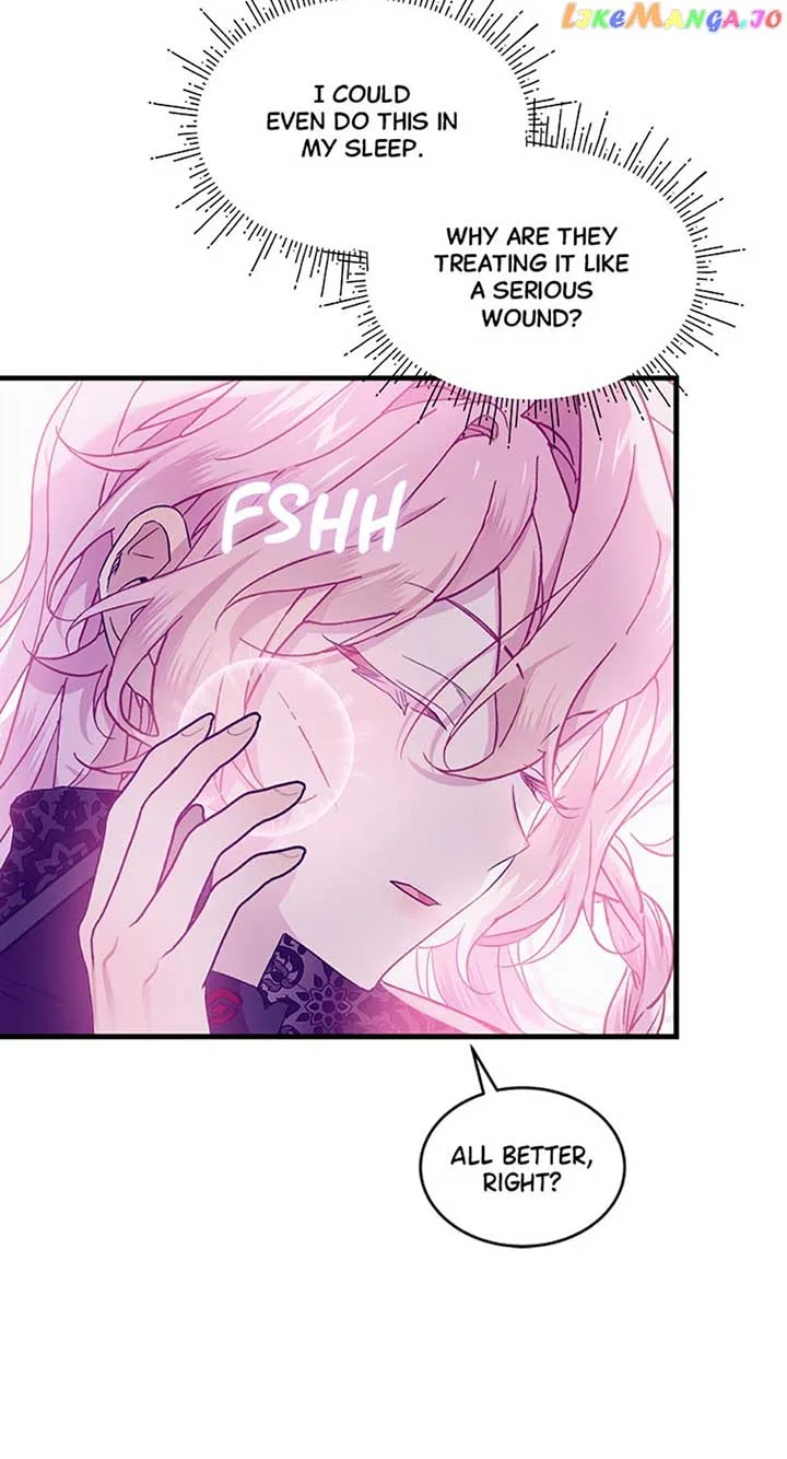 The Little Lady Behind The Scenes Chapter 70 page 53