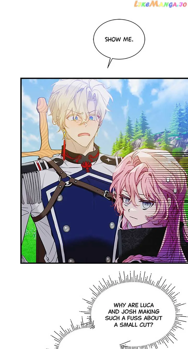 The Little Lady Behind The Scenes Chapter 70 page 50