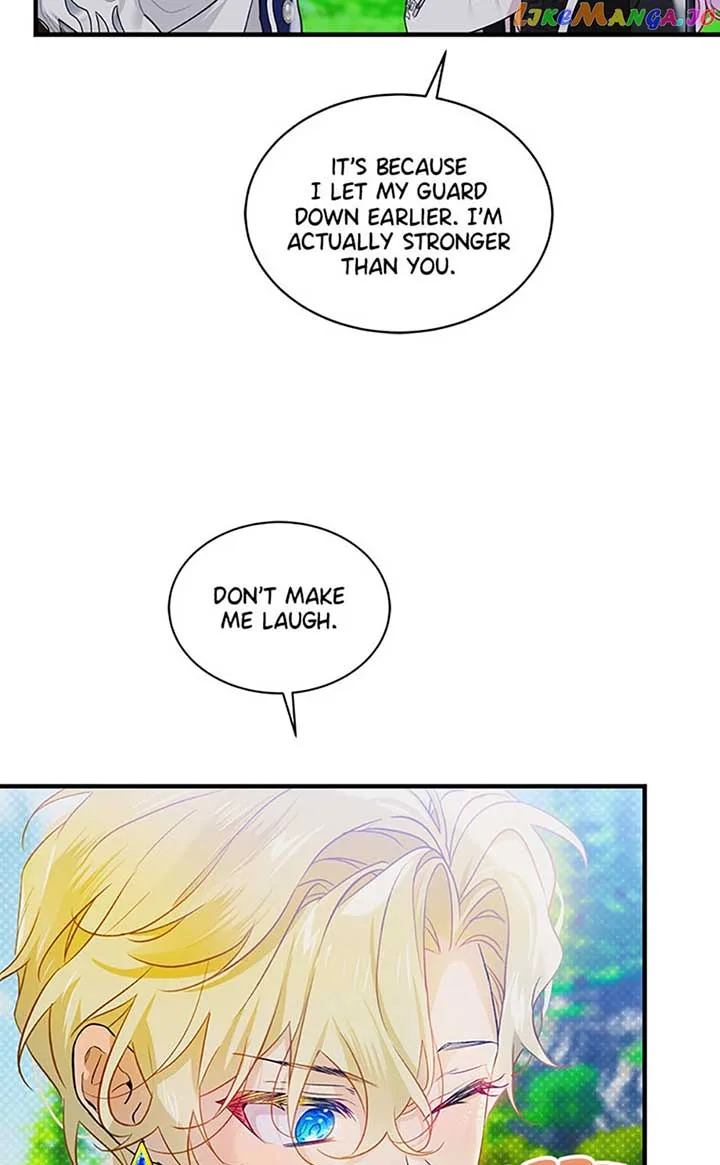 The Little Lady Behind The Scenes Chapter 70 page 56