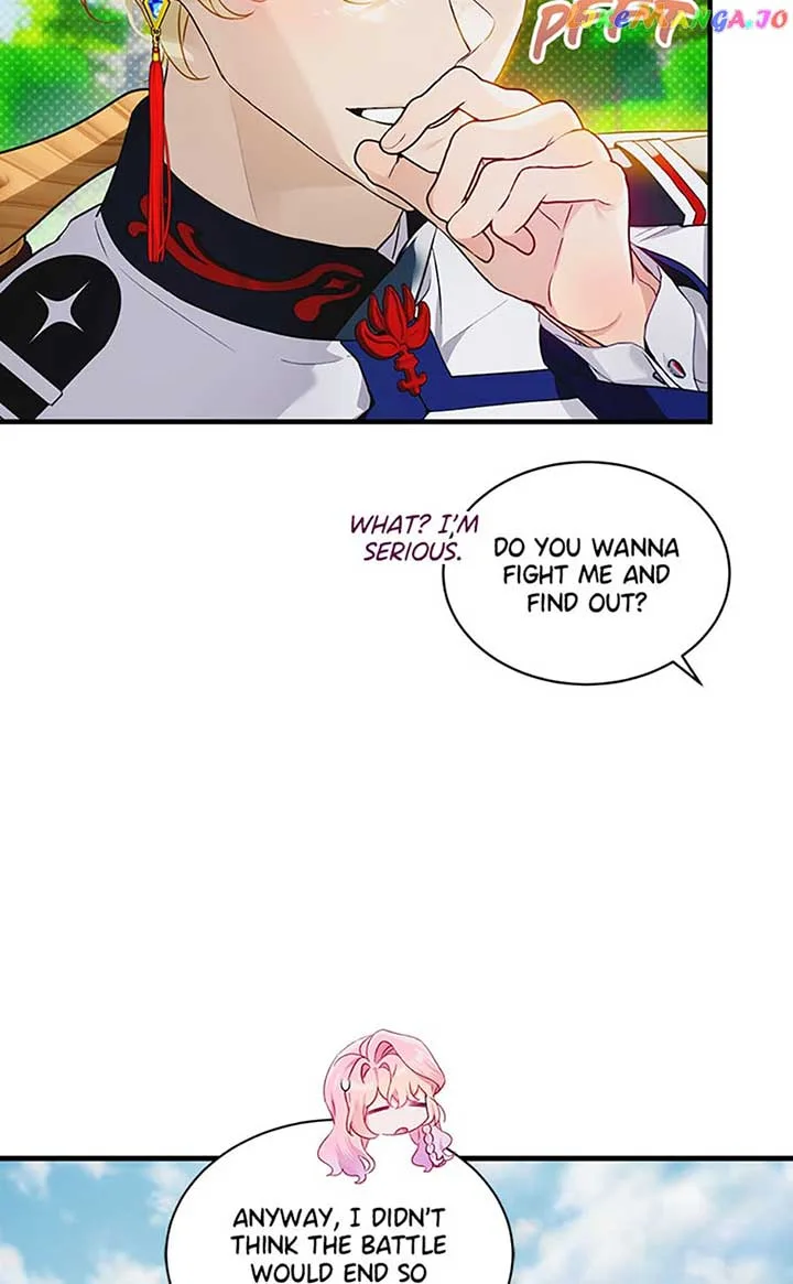 The Little Lady Behind The Scenes Chapter 70 page 57