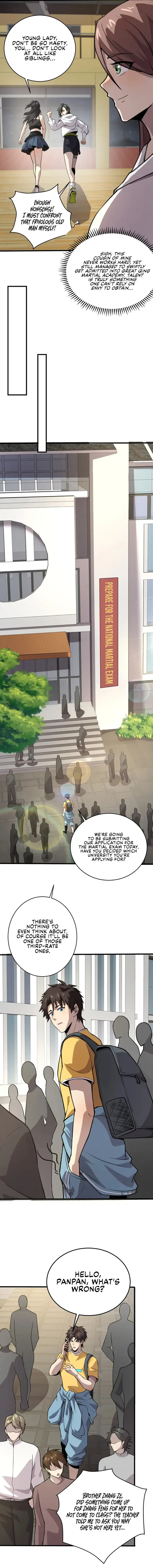 The Lone SSS-Class Summoner Chapter 70 page 5