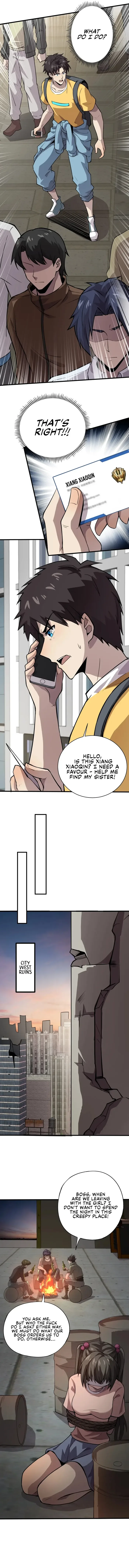 The Lone SSS-Class Summoner Chapter 70 page 7