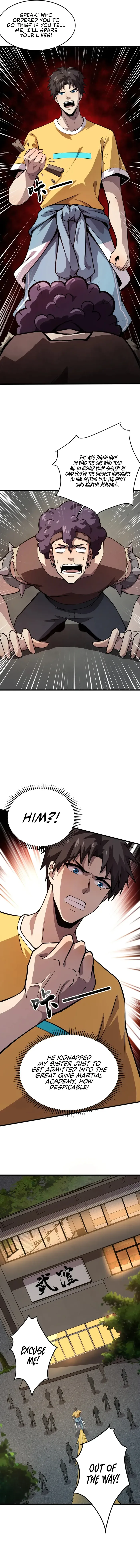 The Lone SSS-Class Summoner Chapter 70 page 9