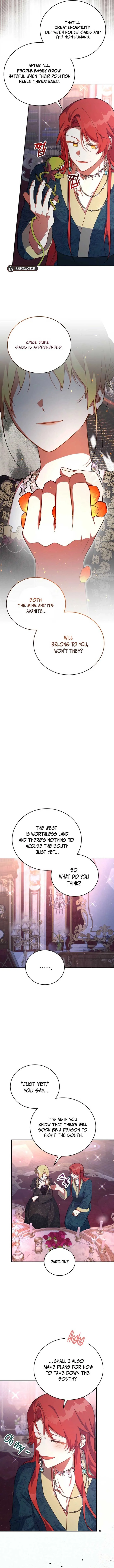 The Little Lord Who Makes Flowers Bloom Chapter 70 page 5