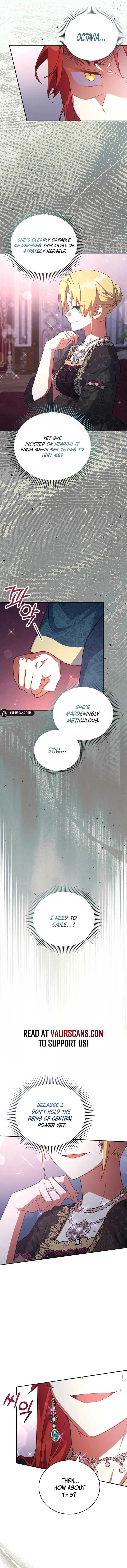 The Little Lord Who Makes Flowers Bloom Chapter 70 page 6