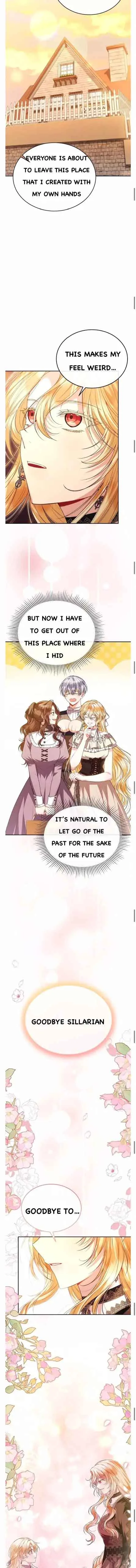 The Real Daughter is Back Chapter 69 page 9