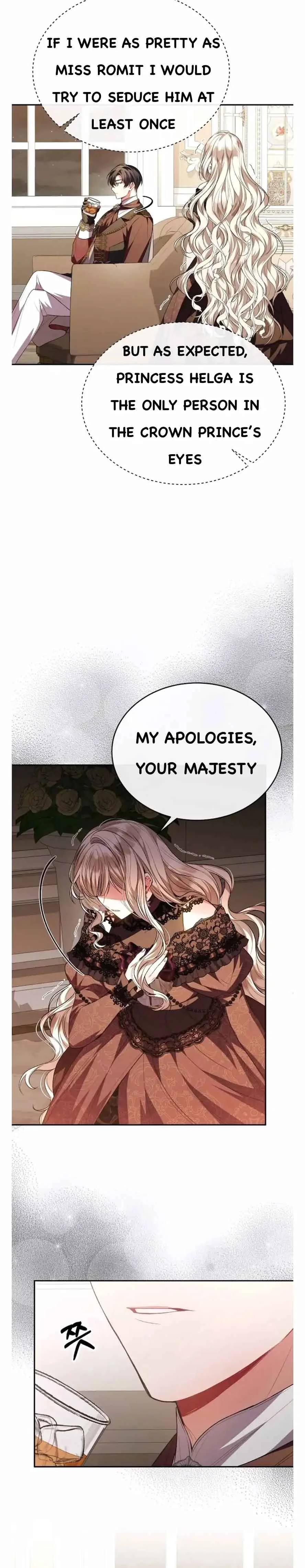 The Real Daughter is Back Chapter 69 page 18