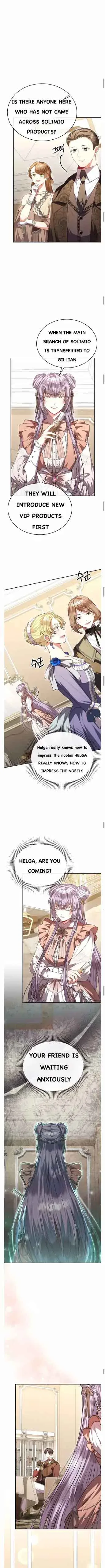 The Real Daughter is Back Chapter 69 page 14