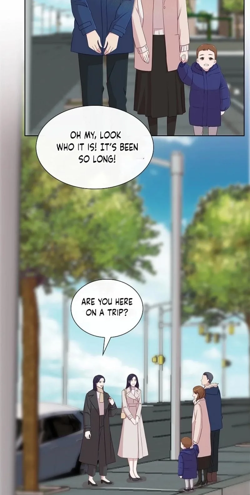The Reason for a Confession Chapter 70 page 14