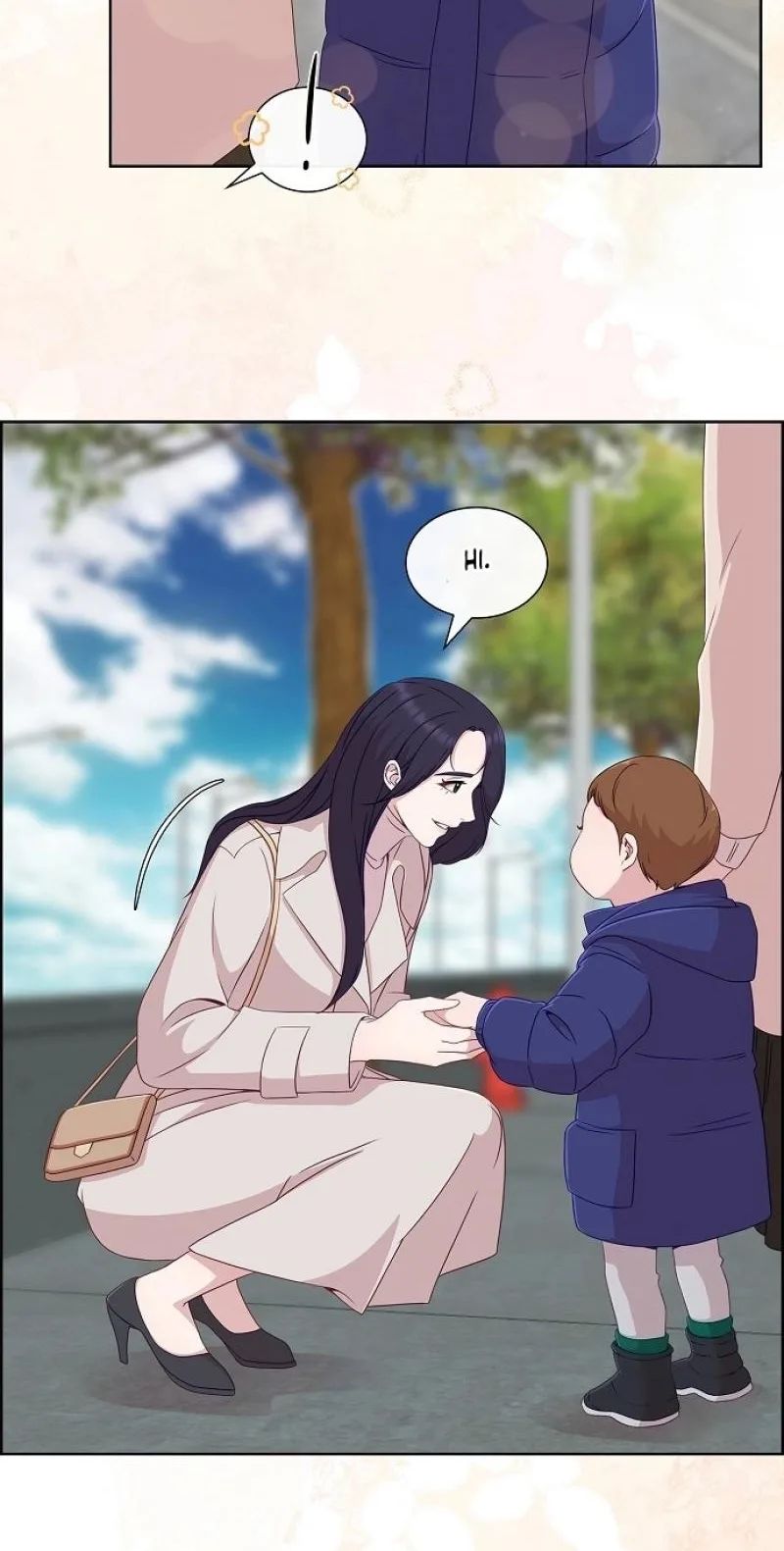 The Reason for a Confession Chapter 70 page 17