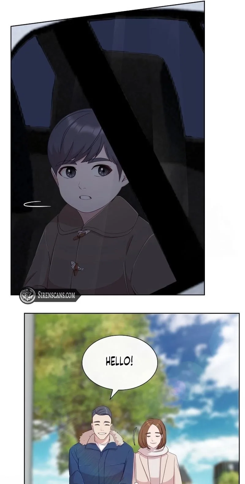 The Reason for a Confession Chapter 70 page 13
