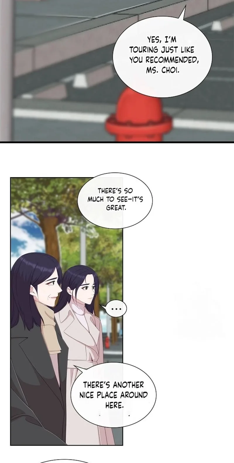 The Reason for a Confession Chapter 70 page 15