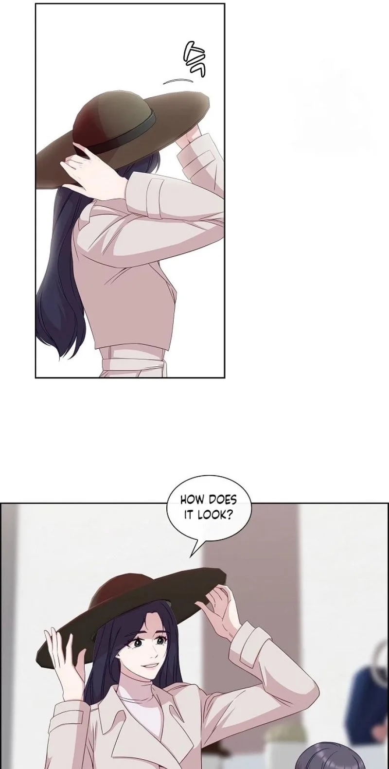 The Reason for a Confession Chapter 70 page 28