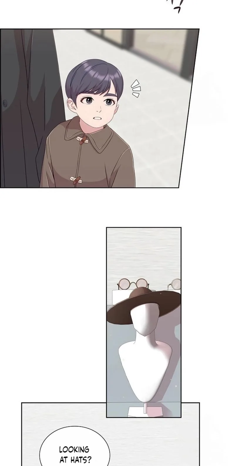 The Reason for a Confession Chapter 70 page 25