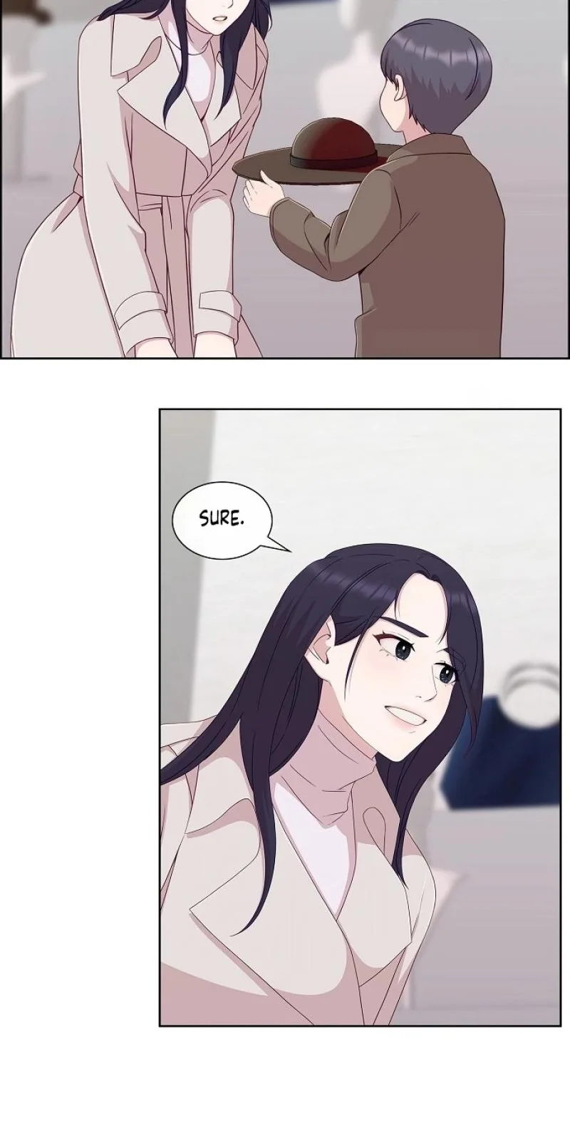 The Reason for a Confession Chapter 70 page 27