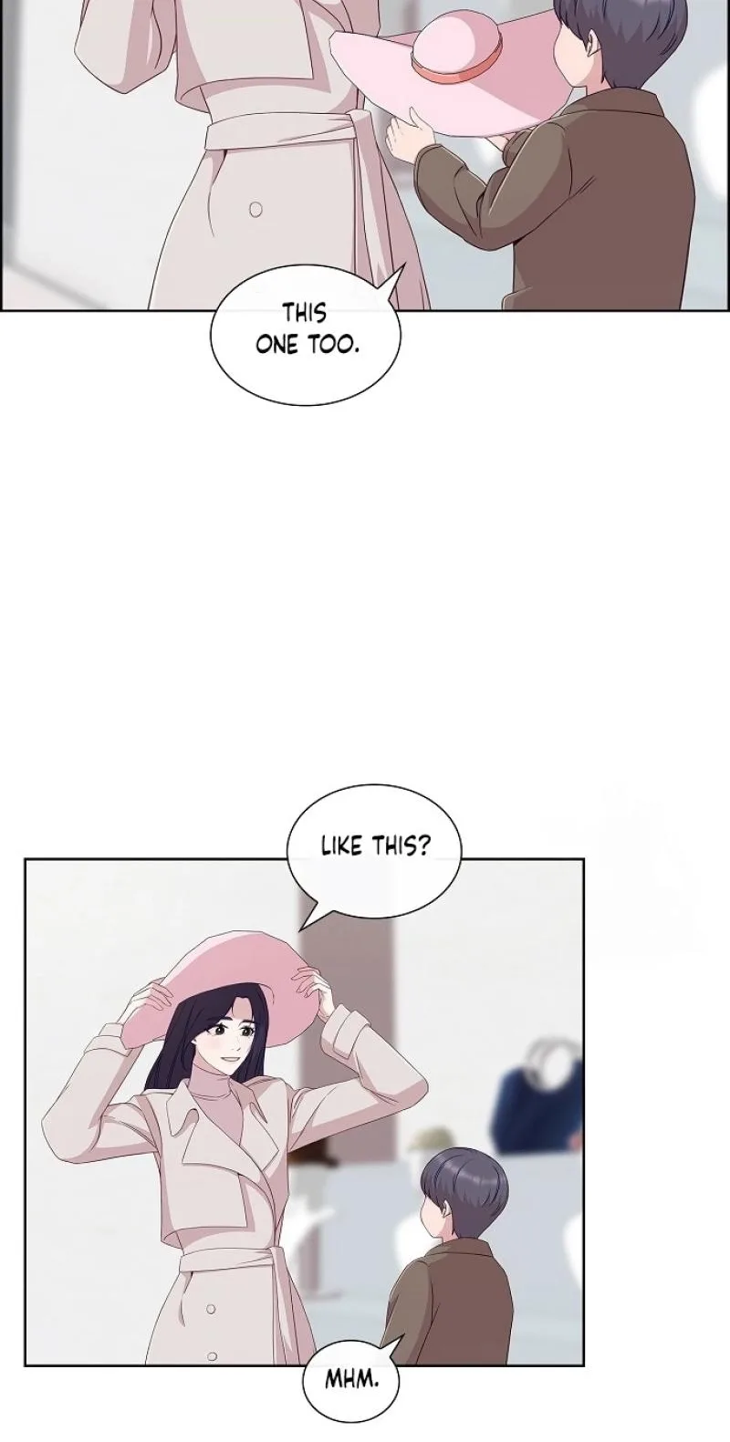 The Reason for a Confession Chapter 70 page 29