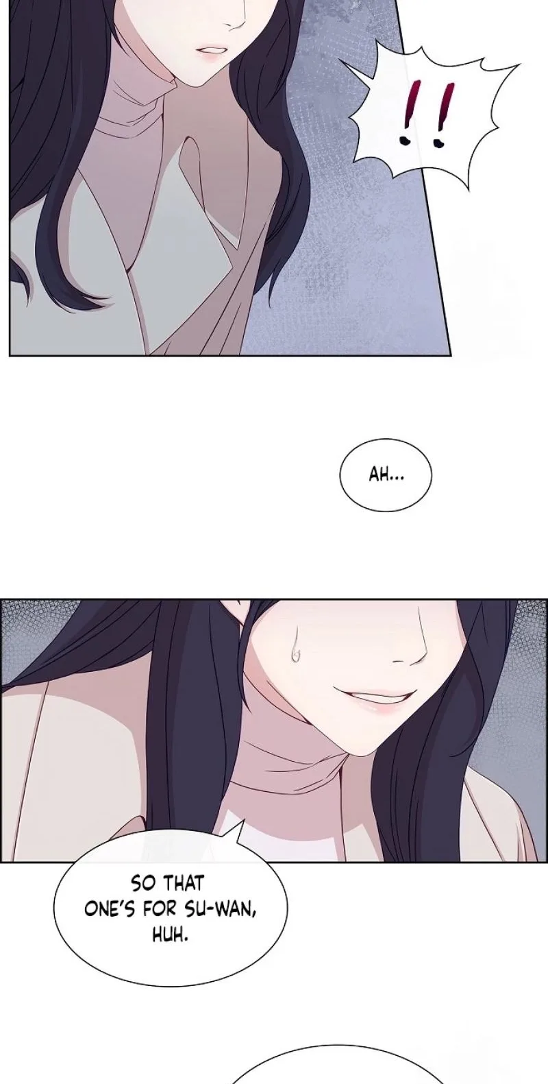 The Reason for a Confession Chapter 70 page 33