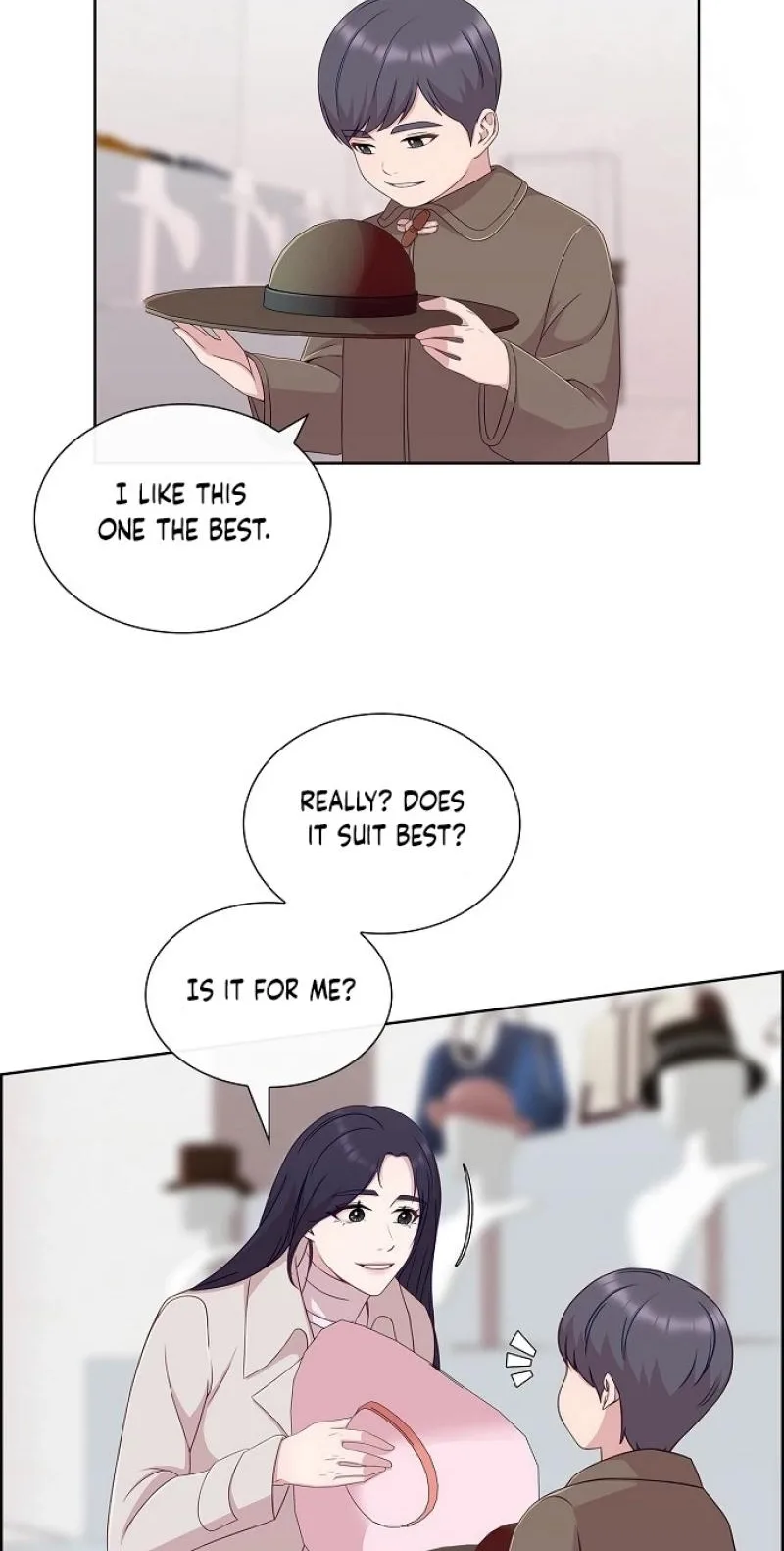 The Reason for a Confession Chapter 70 page 31