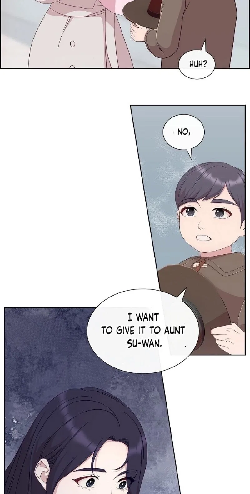 The Reason for a Confession Chapter 70 page 32