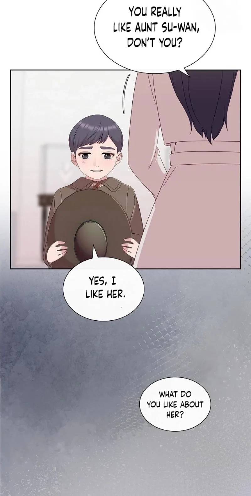 The Reason for a Confession Chapter 70 page 34
