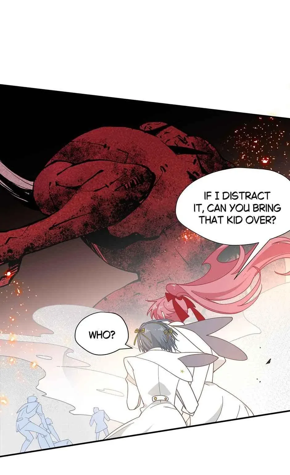 The Reborn Witch Raises a Templar Chapter 69 page 33