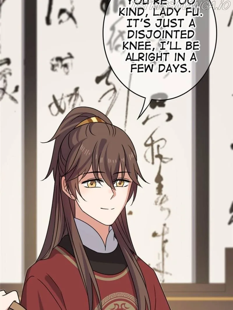 The Sickly Tyrant With An Innocent Facade Chapter 71 page 33