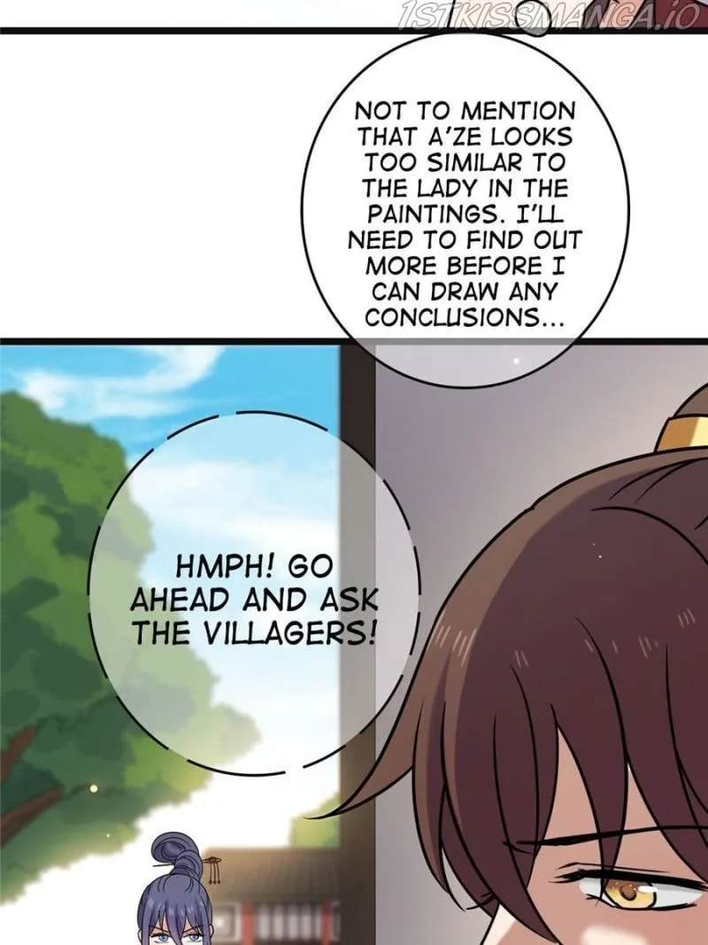 The Sickly Tyrant With An Innocent Facade Chapter 71 page 56
