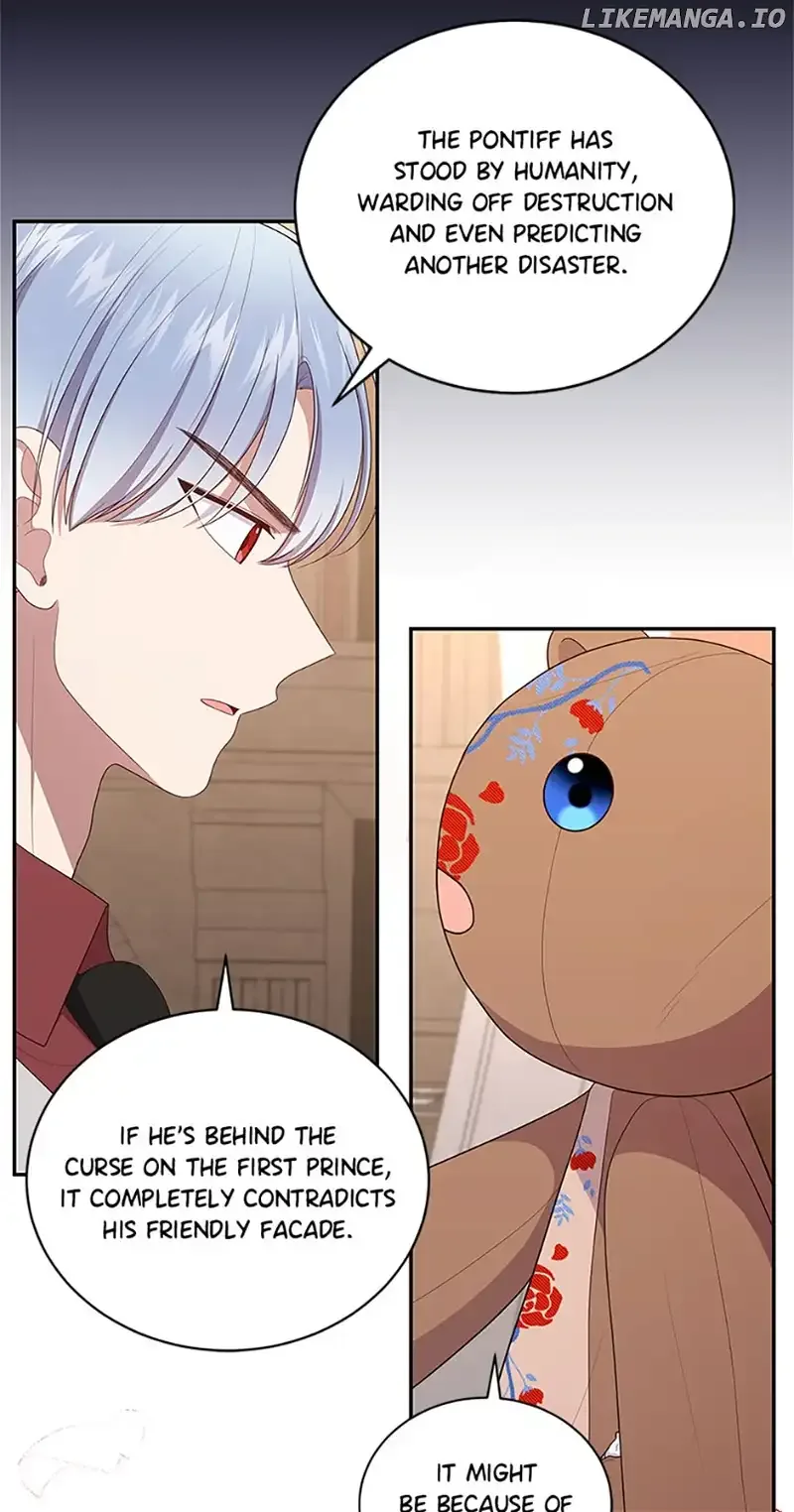 The Villain’s Precious Daughter Chapter 71 page 5