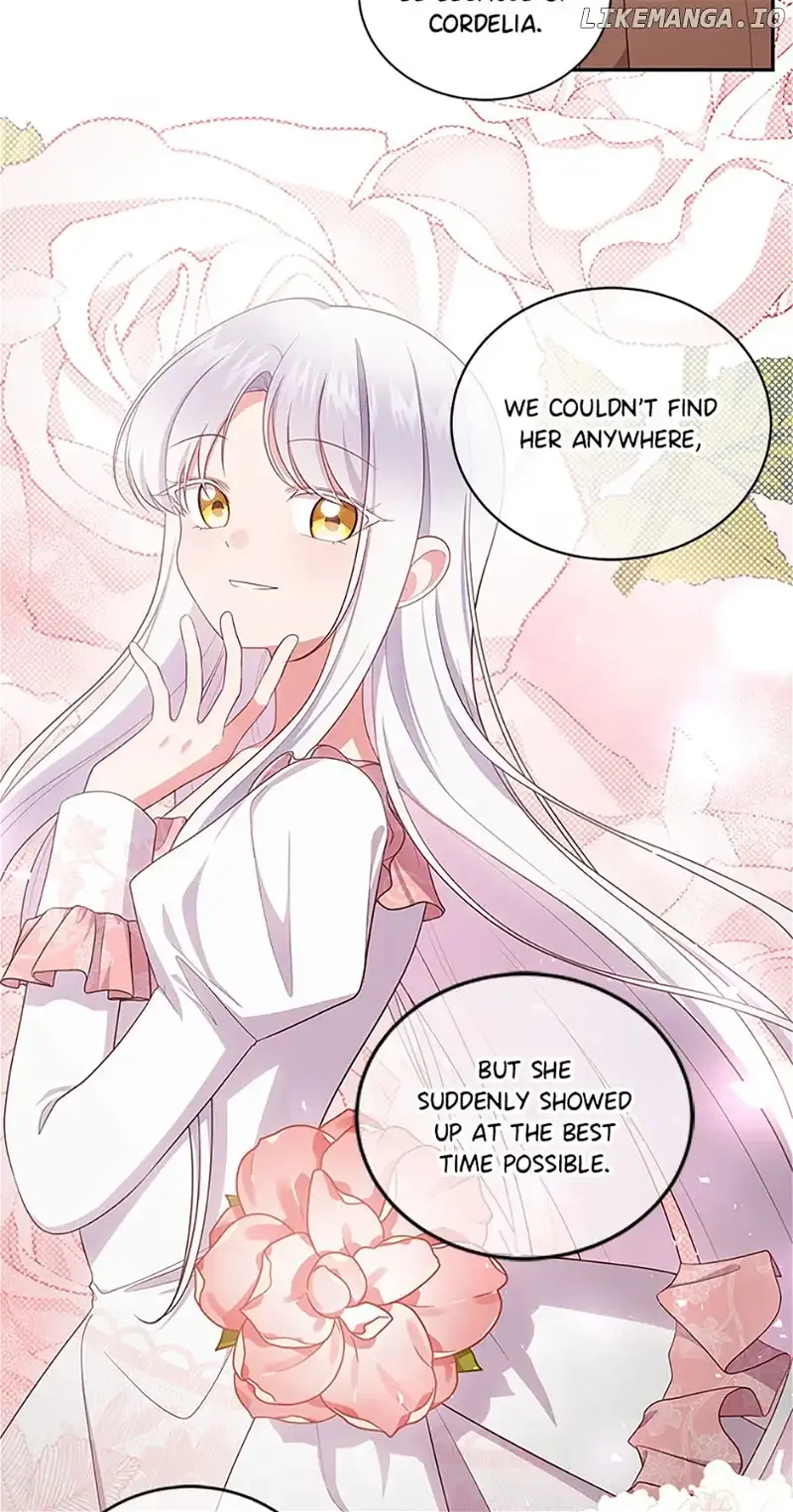 The Villain’s Precious Daughter Chapter 71 page 6