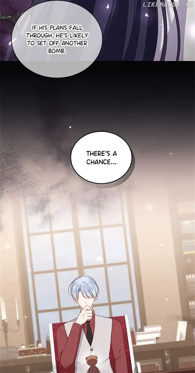 The Villain’s Precious Daughter Chapter 71 page 8