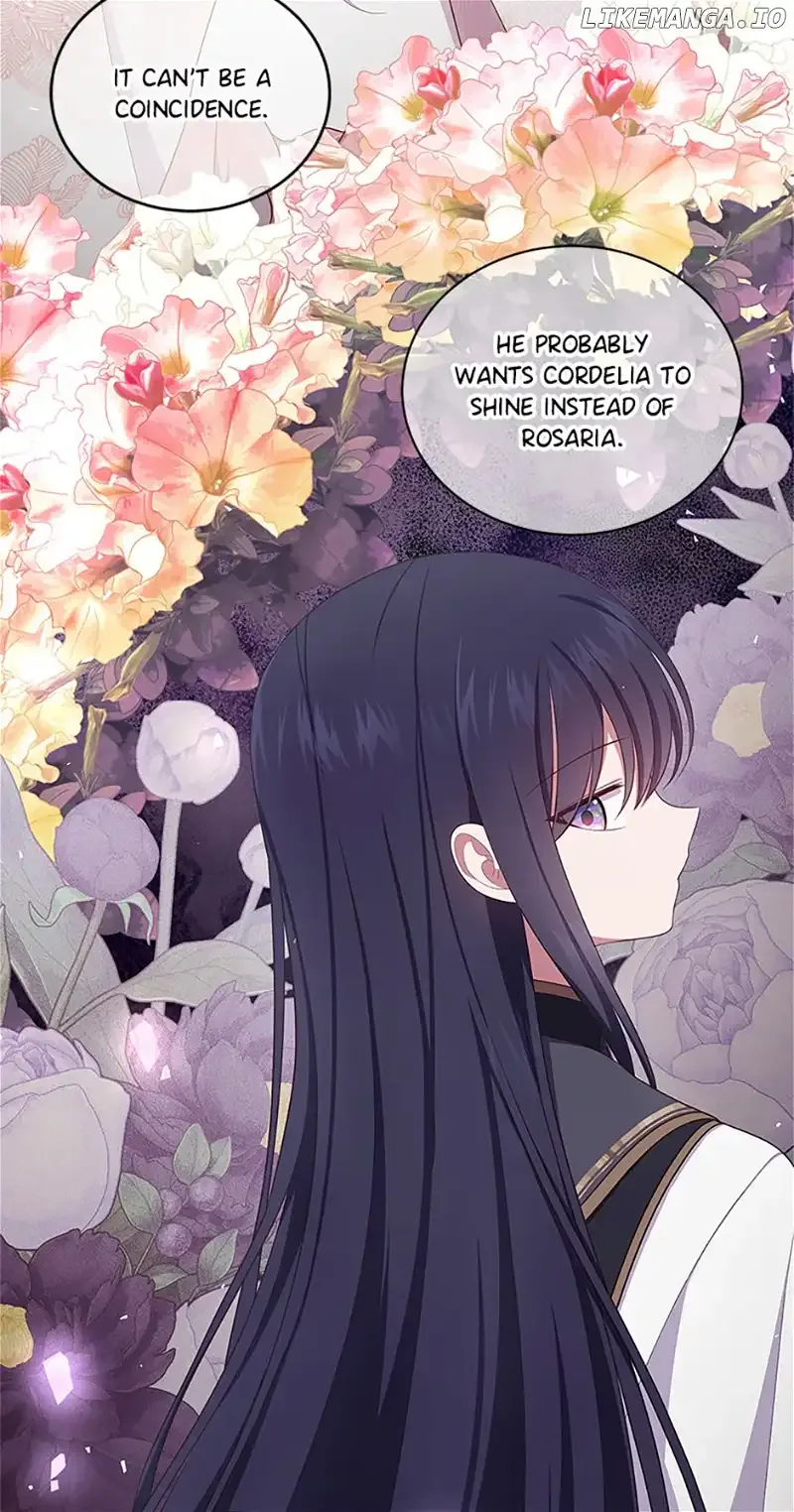 The Villain’s Precious Daughter Chapter 71 page 7