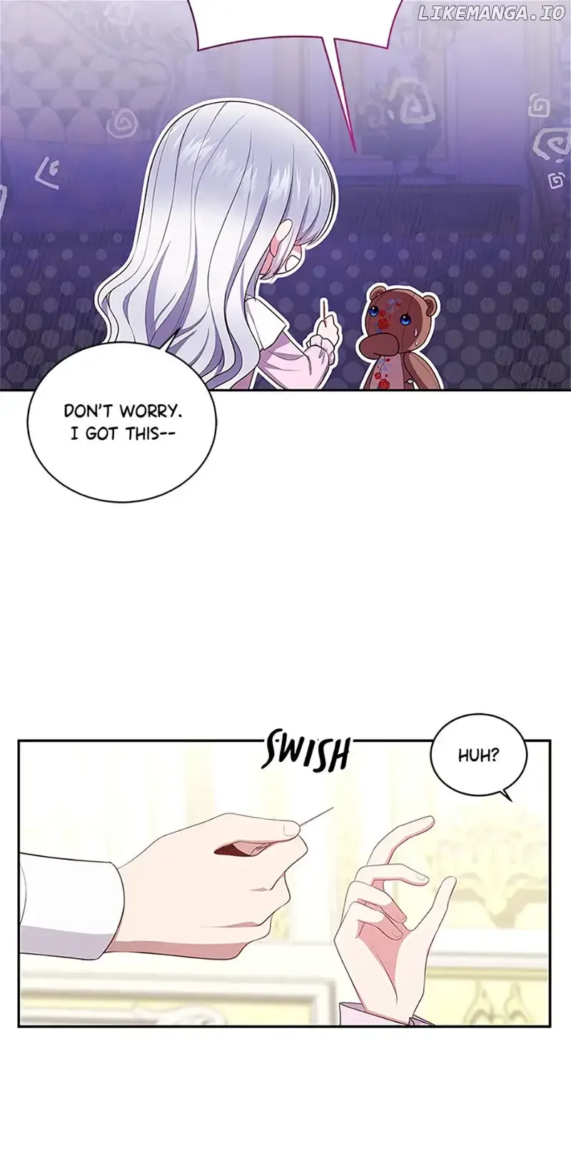 The Villain’s Precious Daughter Chapter 71 page 14