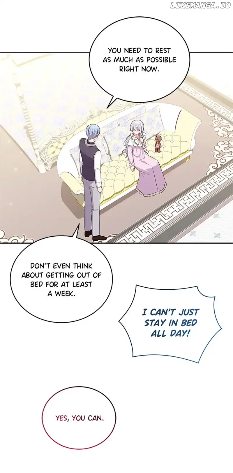 The Villain’s Precious Daughter Chapter 71 page 16