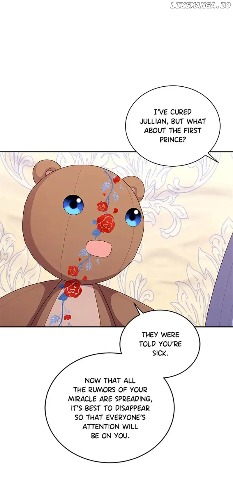 The Villain’s Precious Daughter Chapter 71 page 23
