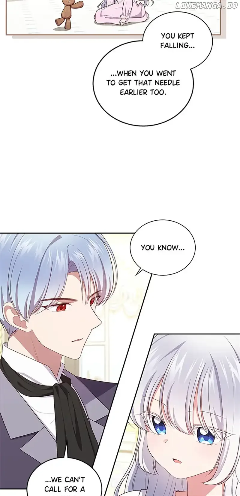 The Villain’s Precious Daughter Chapter 71 page 18