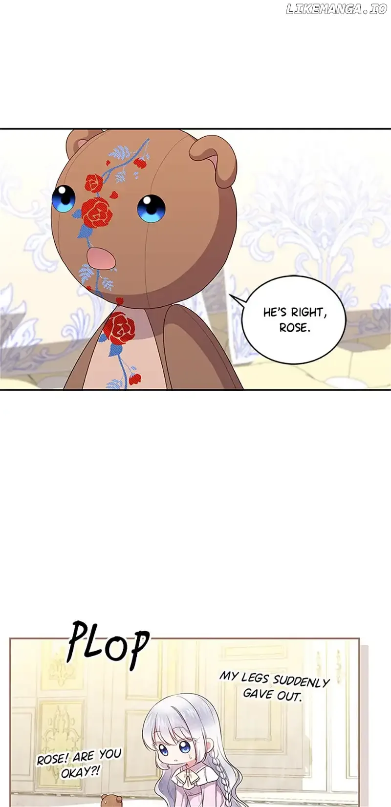 The Villain’s Precious Daughter Chapter 71 page 17