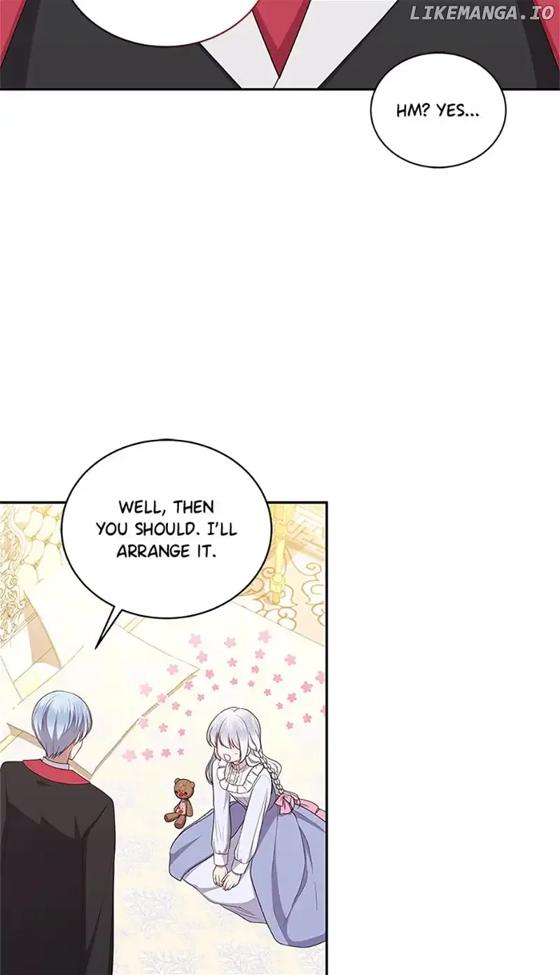 The Villain’s Precious Daughter Chapter 71 page 28