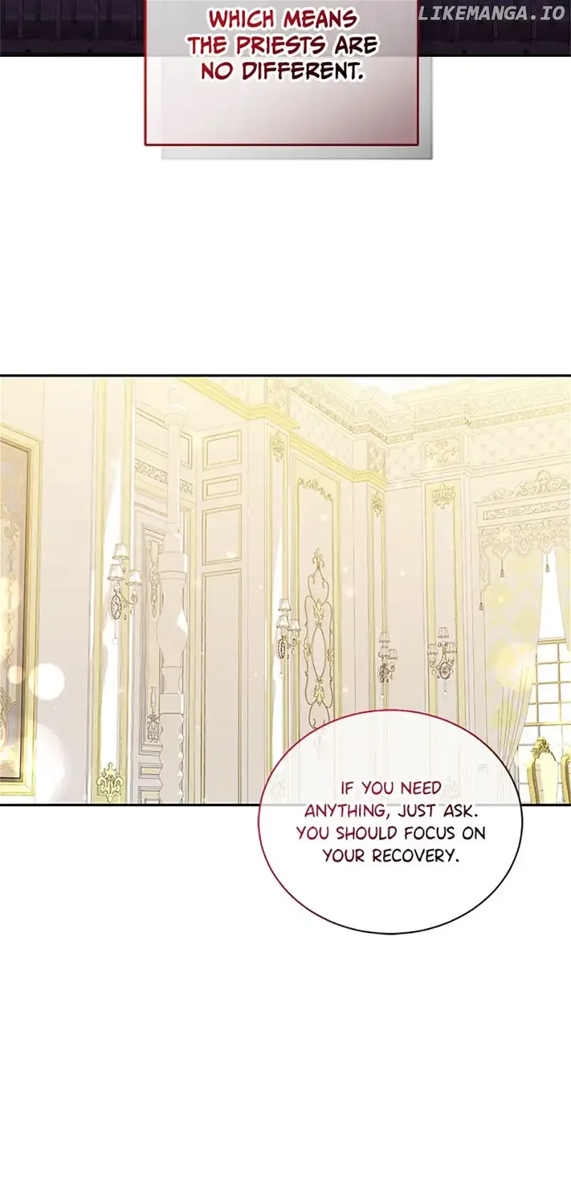 The Villain’s Precious Daughter Chapter 71 page 20