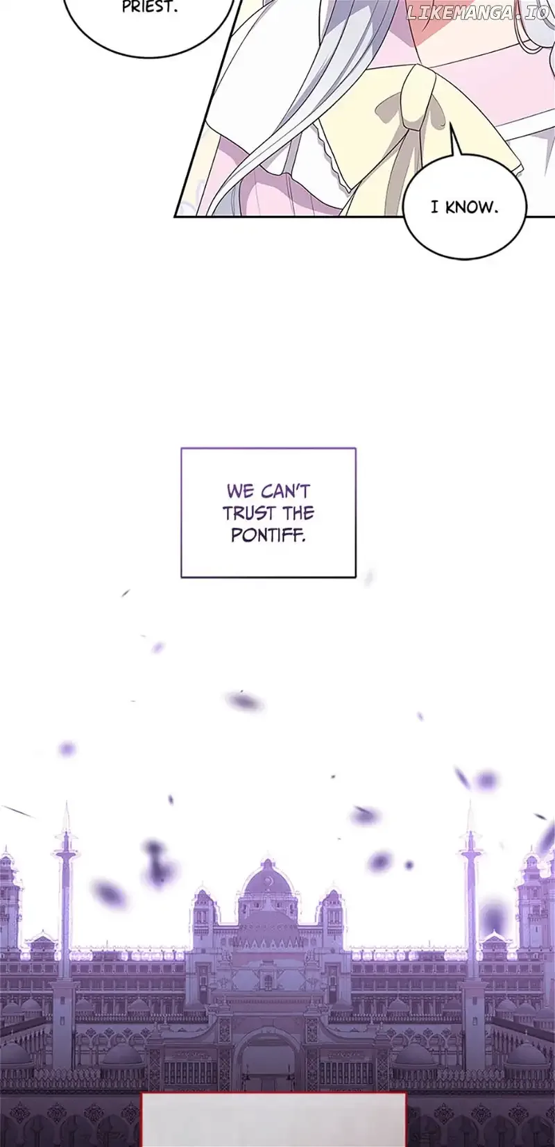 The Villain’s Precious Daughter Chapter 71 page 19