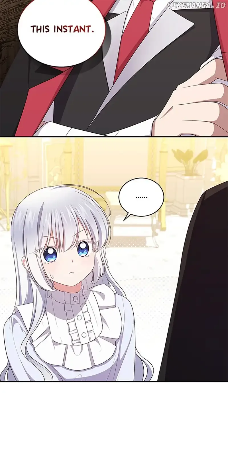 The Villain’s Precious Daughter Chapter 71 page 33