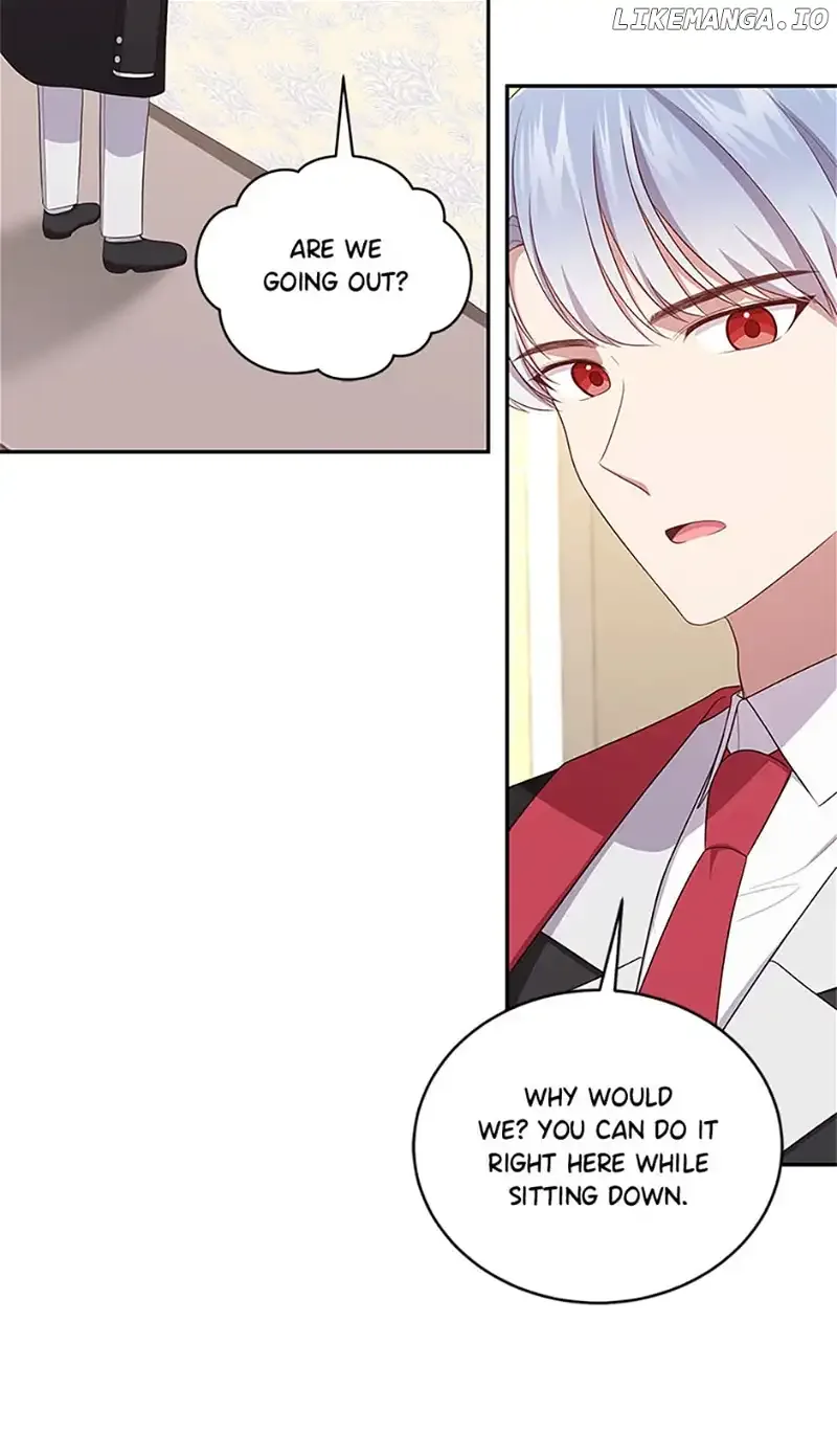 The Villain’s Precious Daughter Chapter 71 page 29