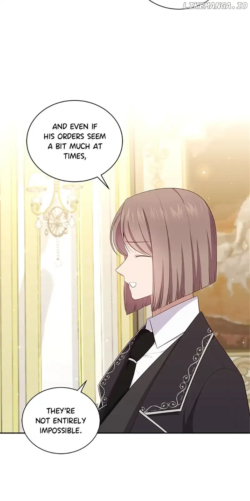 The Villain’s Precious Daughter Chapter 71 page 36